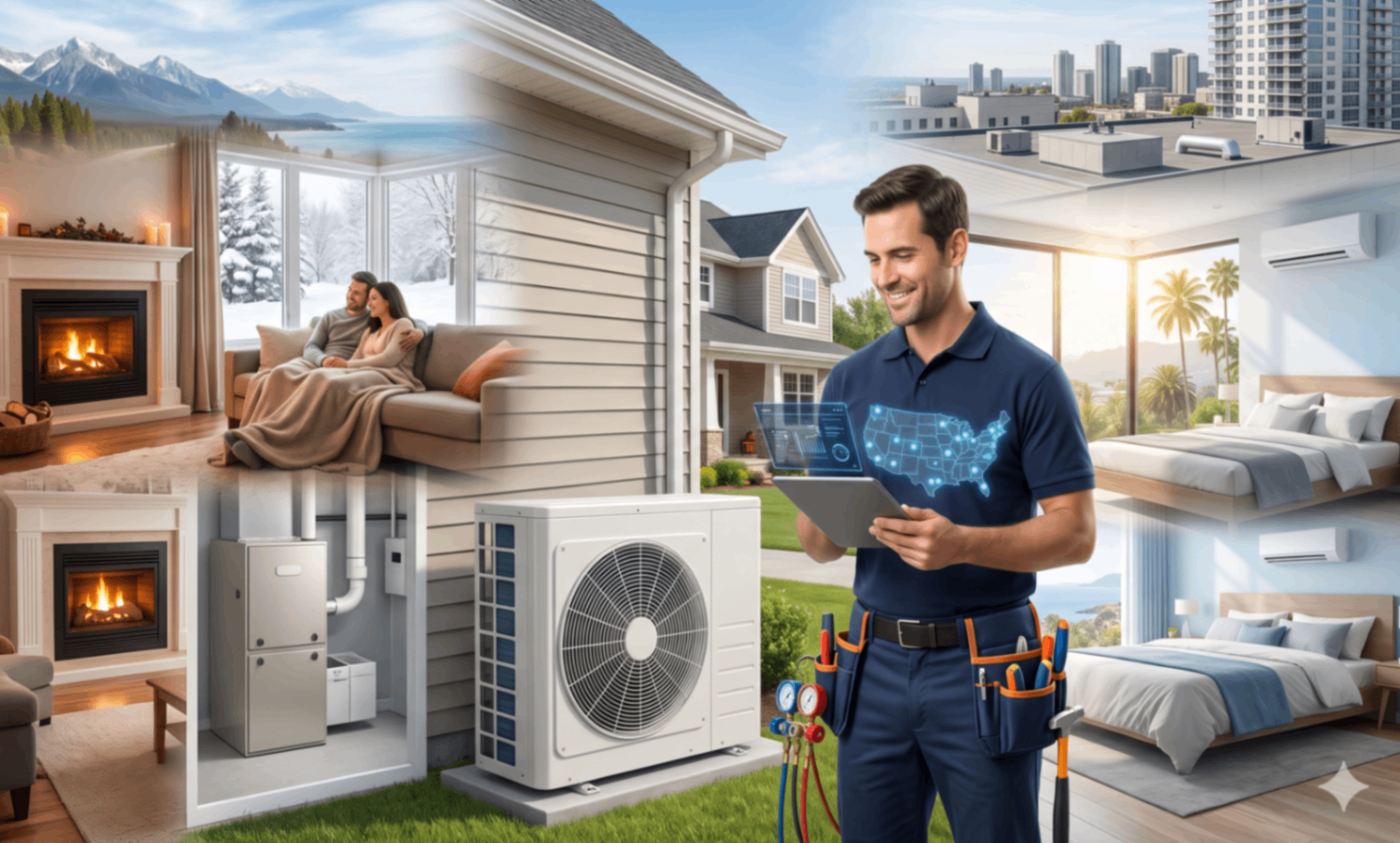 HVAC in Mabank, TX